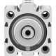Короткоходовой пневмоцилиндр Festo ADVC-50-20-I-P