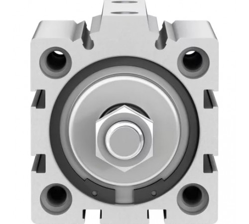 Короткоходовый пневмоцилиндр Festo ADVC-50-25-A-P-A