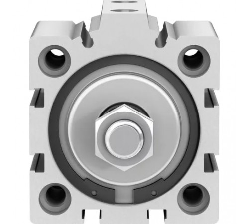 Короткоходовой пневмоцилиндр Festo ADVC-50-25-A-P