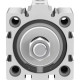 Короткоходовой пневмоцилиндр Festo ADVC-50-25-A-P