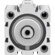 Короткоходовый пневмоцилиндр Festo ADVC-50-25-I-P-A