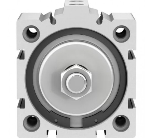 Короткоходовой пневмоцилиндр Festo ADVC-63-10-A-P-A