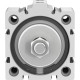 Короткоходовой пневмоцилиндр Festo ADVC-63-10-A-P-A