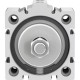 Короткоходовый пневмоцилиндр Festo ADVC-63-10-A-P