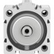 Короткоходовый пневмоцилиндр Festo ADVC-63-10-I-P-A