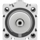 Короткоходовый пневмоцилиндр Festo ADVC-63-10-I-P