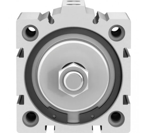 Короткоходовый пневмоцилиндр Festo ADVC-63-15-A-P