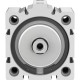 Короткоходовой пневмоцилиндр Festo ADVC-63-15-I-P-A