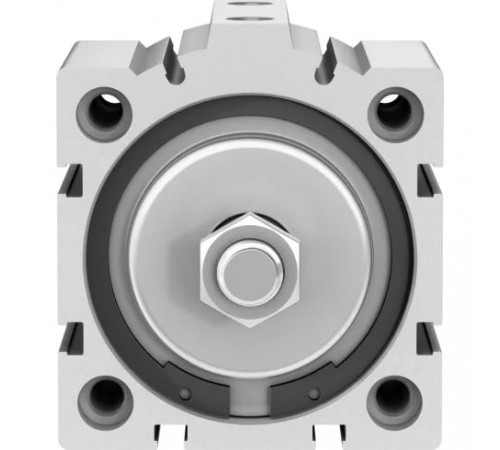 Короткоходовой пневмоцилиндр Festo ADVC-63-20-A-P-A