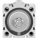 Короткоходовый пневмоцилиндр Festo ADVC-63-20-A-P