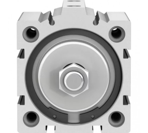 Короткоходовой пневмоцилиндр Festo ADVC-63-25-A-P-A