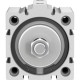 Короткоходовой пневмоцилиндр Festo ADVC-63-25-A-P-A
