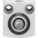 Короткоходовый пневмоцилиндр Festo AEVC-12-5-A-P