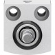 Короткоходовой пневмоцилиндр Festo AEVC-16-5-A-P