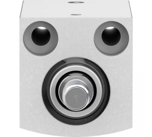 Короткоходовый пневмоцилиндр Festo AEVC-20-25-A-P