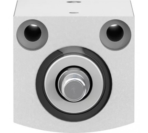 Короткоходовой пневмоцилиндр Festo AEVC-25-25-A-P