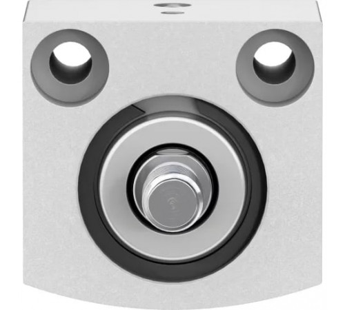 Короткоходовый пневмоцилиндр Festo AEVC-25-5-A-P