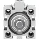 Короткоходовой пневмоцилиндр Festo AEVC-32-10-A-P
