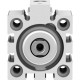 Короткоходовой пневмоцилиндр Festo AEVC-32-10-I-P