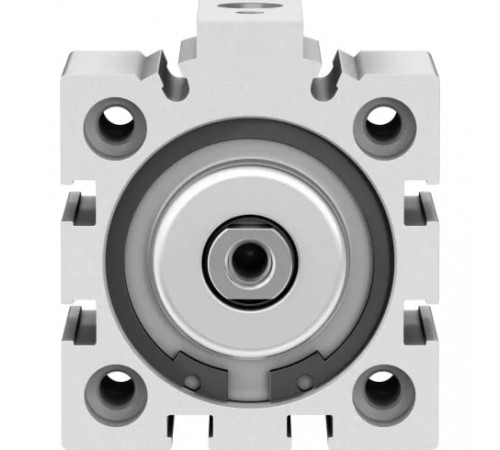 Короткоходовый пневмоцилиндр Festo AEVC-40-10-I-P
