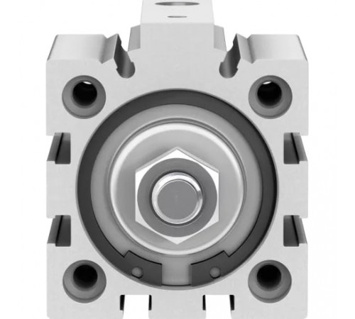Короткоходовой пневмоцилиндр Festo AEVC-40-25-A-P