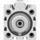 Короткоходовый пневмоцилиндр Festo AEVC-40-25-I-P