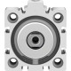 Короткоходовой пневмоцилиндр Festo AEVC-50-10-I-P