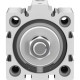 Короткоходовой пневмоцилиндр Festo AEVC-50-25-A-P