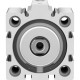 Короткоходовой пневмоцилиндр Festo AEVC-50-25-I-P