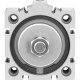 Короткоходовой пневмоцилиндр Festo AEVC-63-10-A-P