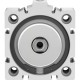 Короткоходовой пневмоцилиндр Festo AEVC-63-10-I-P