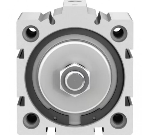 Короткоходовый пневмоцилиндр Festo AEVC-63-25-A-P