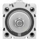 Короткоходовый пневмоцилиндр Festo AEVC-63-25-A-P