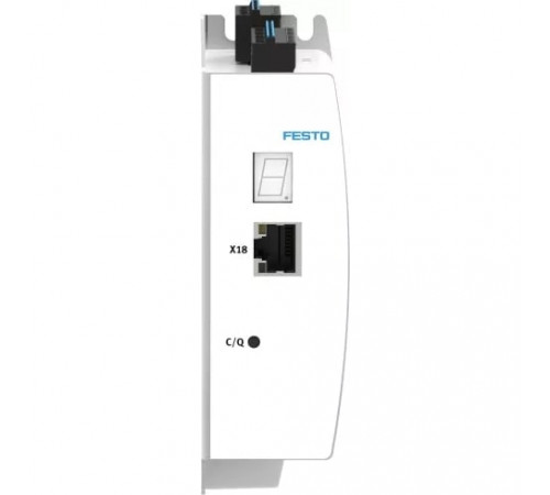 Контроллер электродвигателя Festo CMMO-ST-C5-1-LKP