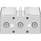 Пневмоцилиндр с направляющей Festo DFM-12-100-P-A-KF