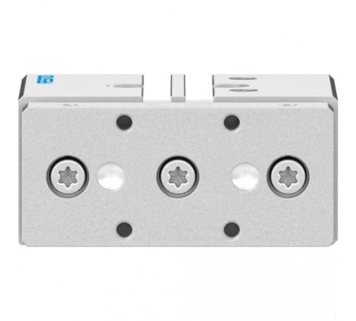 Пневмоцилиндр с направляющей Festo DFM-12-10-P-A-GF