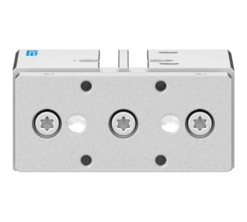 Пневмоцилиндр с направляющей Festo DFM-12-20-P-A-KF