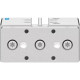 Пневмоцилиндр с направляющей Festo DFM-12-25-P-A-GF