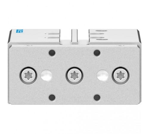 Пневмоцилиндр с направляющей Festo DFM-12-30-P-A-KF