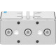 Пневмоцилиндр с направляющей Festo DFM-12-50-P-A-GF