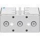 Пневмоцилиндр с направляющей Festo DFM-12-80-P-A-GF