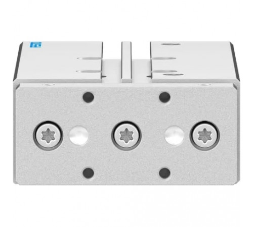 Пневмоцилиндр с направляющей Festo DFM-12-80-P-A-KF