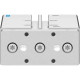 Пневмоцилиндр с направляющей Festo DFM-12-80-P-A-KF