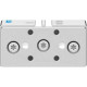Пневмоцилиндр с направляющей Festo DFM-16-10-P-A-GF