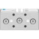 Пневмоцилиндр с направляющей Festo DFM-16-20-P-A-GF