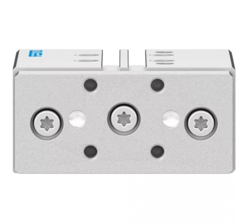 Пневмоцилиндр с направляющей Festo DFM-16-25-P-A-GF