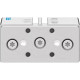 Пневмоцилиндр с направляющей Festo DFM-16-30-P-A-GF