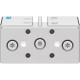Пневмоцилиндр с направляющей Festo DFM-16-50-P-A-KF