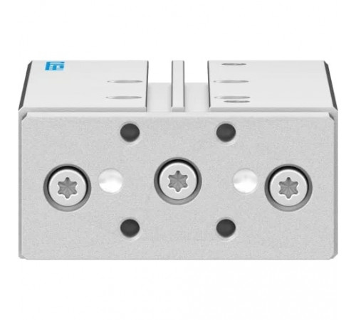 Пневмоцилиндр с направляющей Festo DFM-16-80-P-A-KF