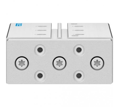 Пневмоцилиндр с направляющей Festo DFM-20-100-P-A-GF